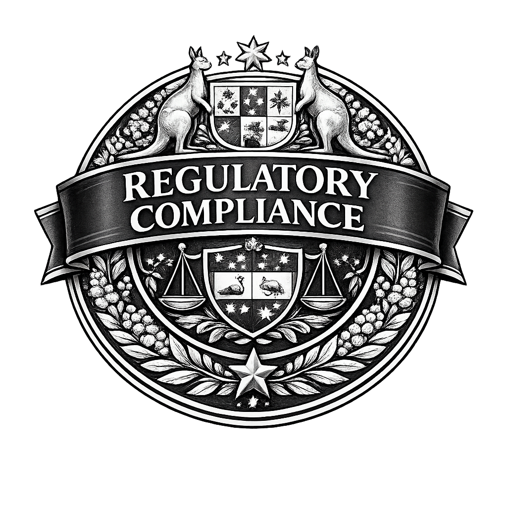 Regulatory Badge